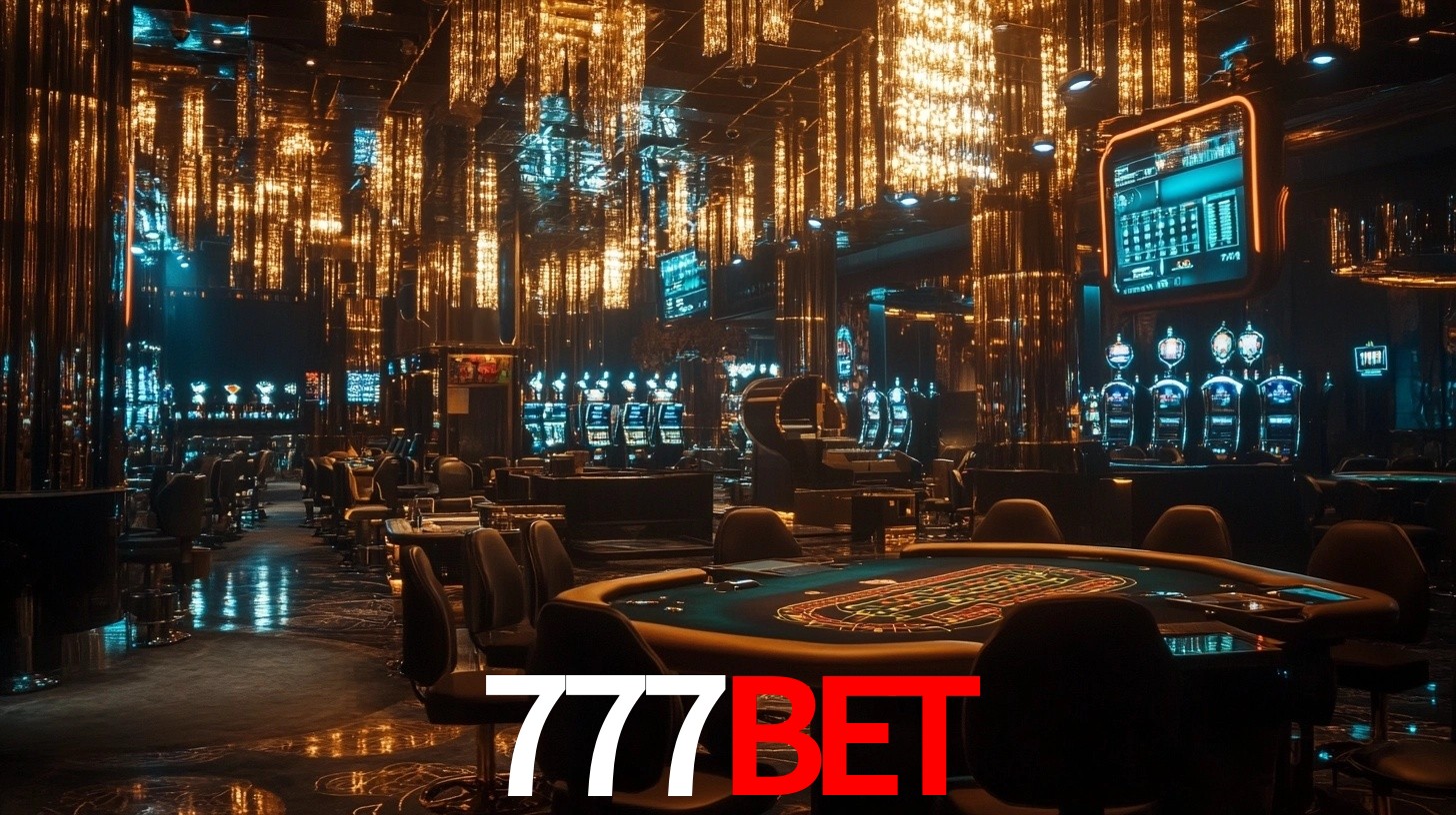 777bet: Seu Cassino Premiado com Pagamentos Rápidos