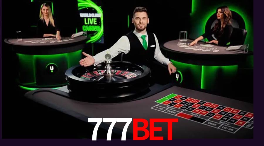 Desvendando o Mundo dos Jogos Virtuais na 777bet