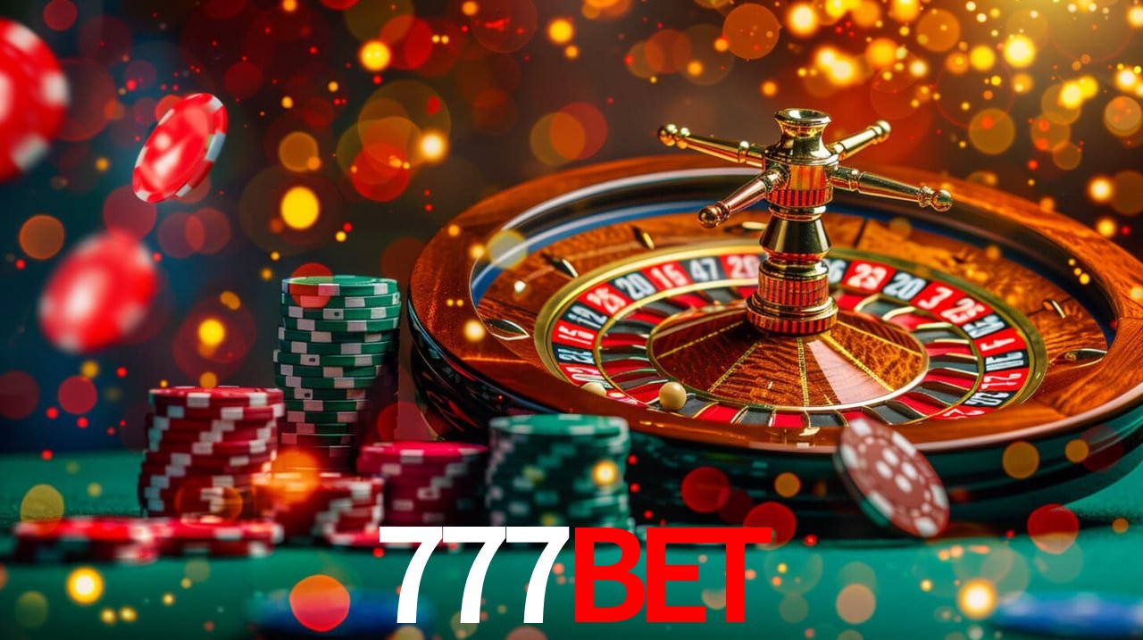Mesa de Roleta 777bet