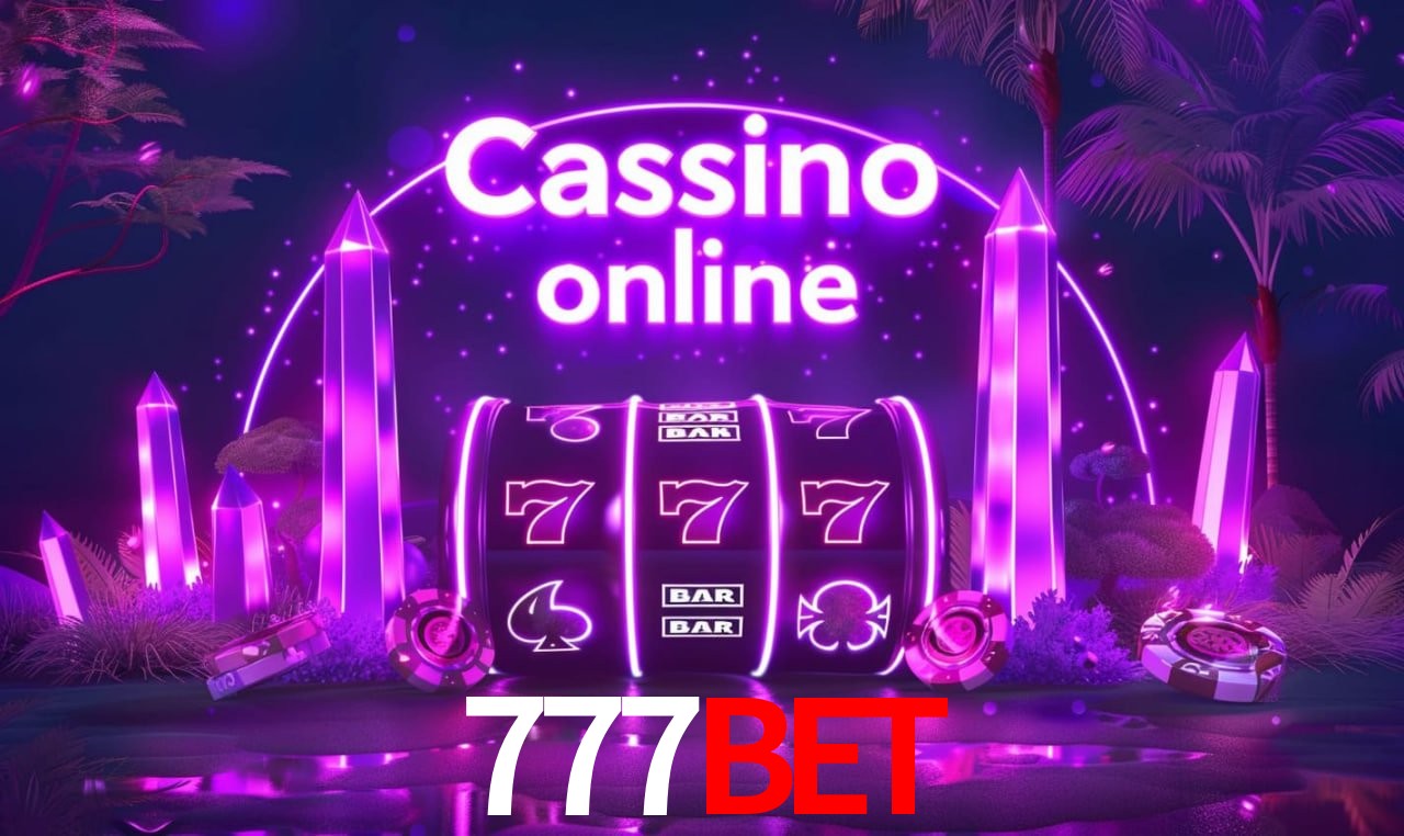 Jogos de Slot 777bet