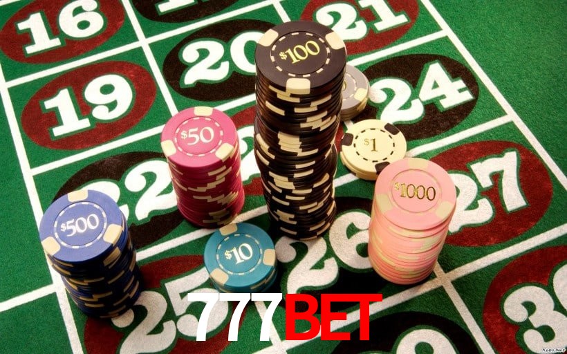 Recursos de Bônus 777bet