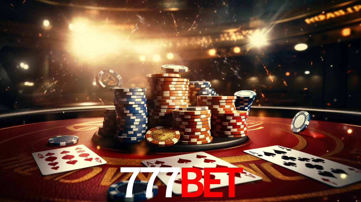 Blackjack Table 777bet