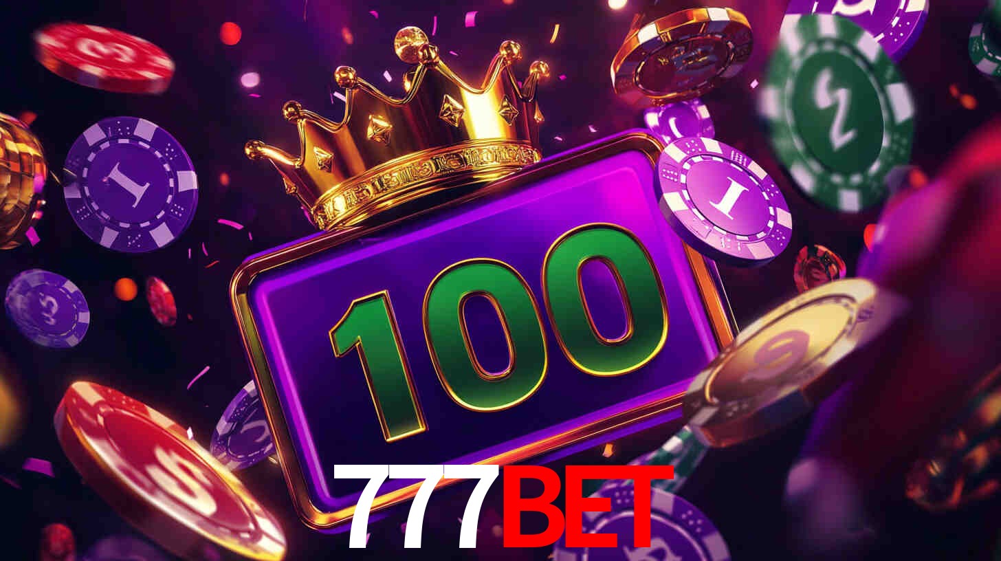 Welcome Bonus 777bet