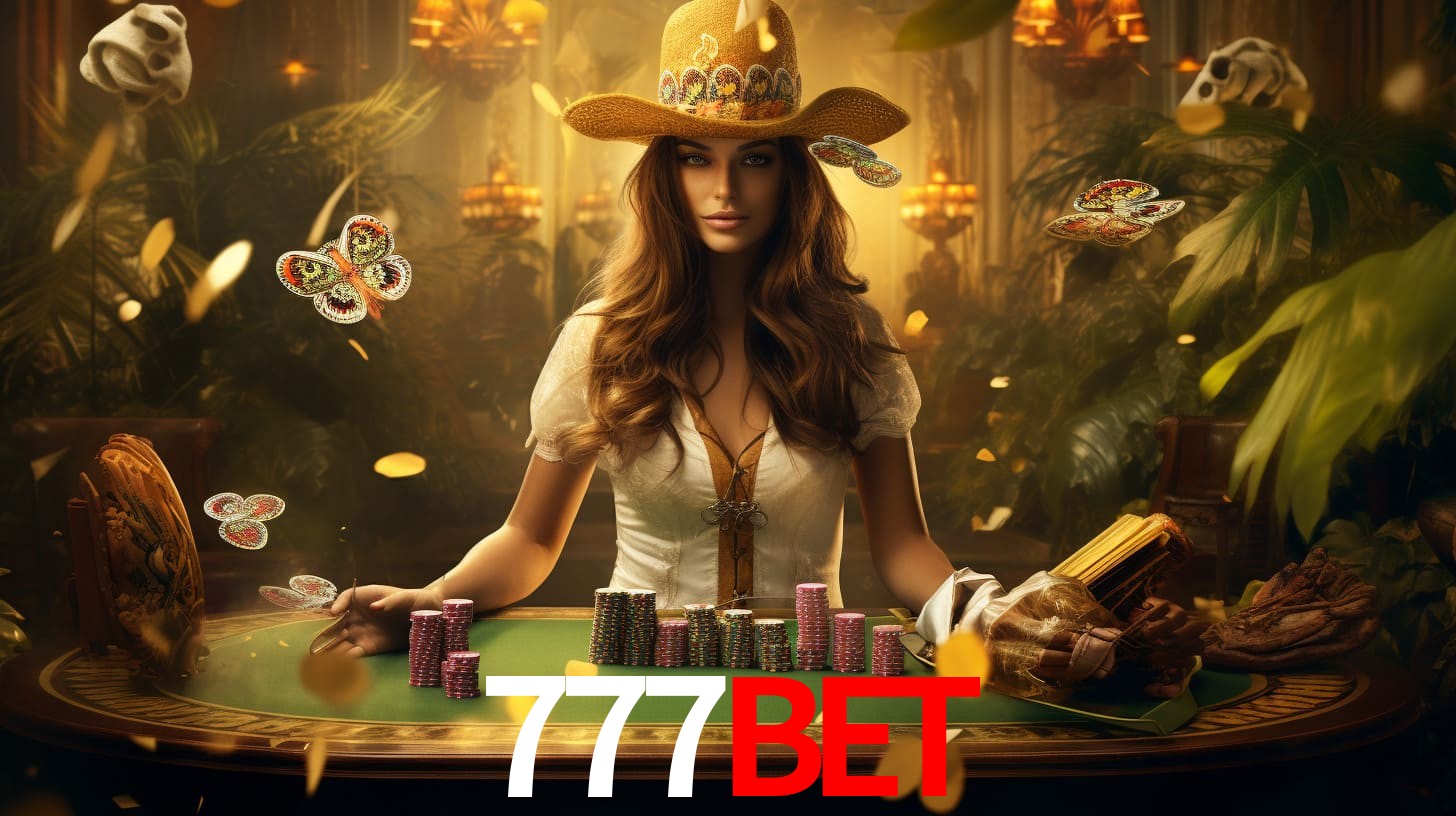 Roulette Table 777bet